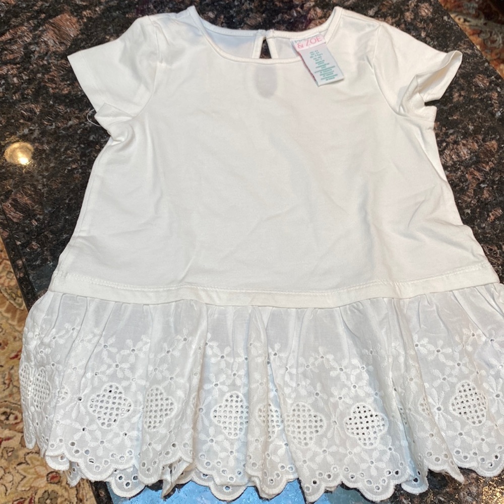 Girl’s Top from Maggie & Zoe.  New!​​